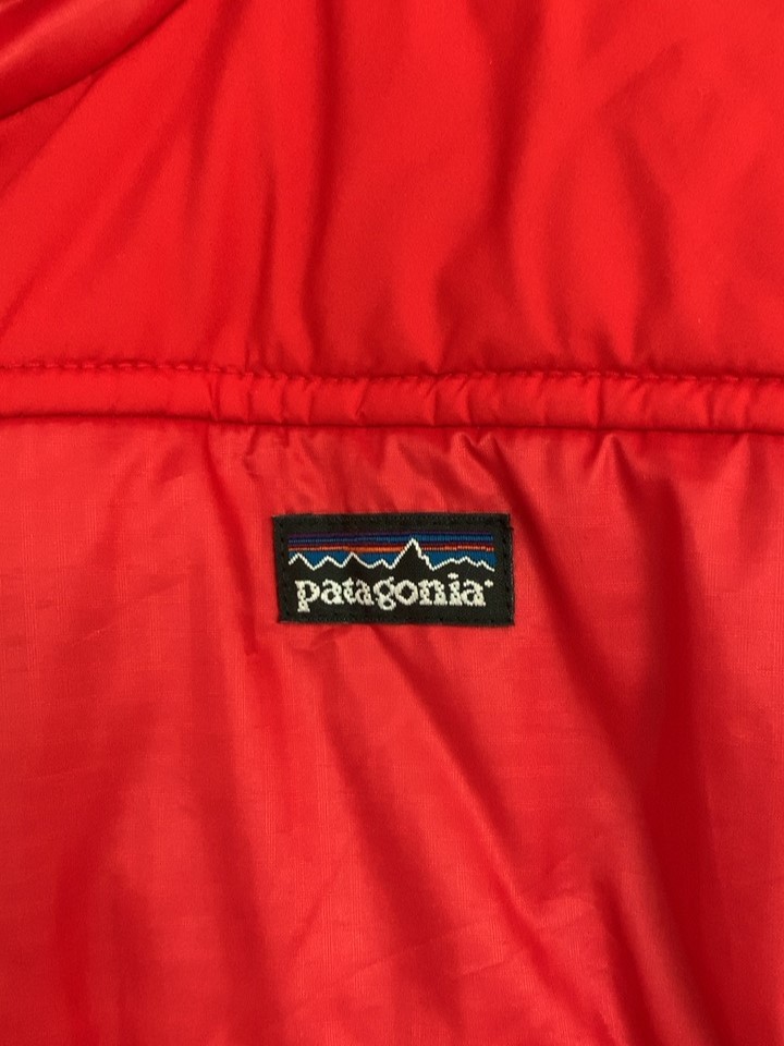 送料無料　patagonia・パタゴニア　DAS PARKA・ダスパーカー　KID’S　M(10)_画像4