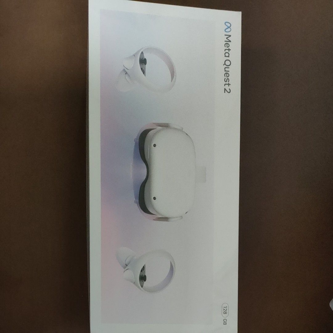 ブランド品 VRヘッドセット Meta Quest 2 メタクエスト2 128GB fawe.org
