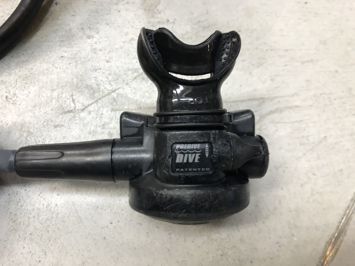 スキューバプロ MK11T S555 チタン レギュレータ mares SCUBAPRO スキューバプロ MK11T S555 チタン レギュレータ mares SCUBAPRO