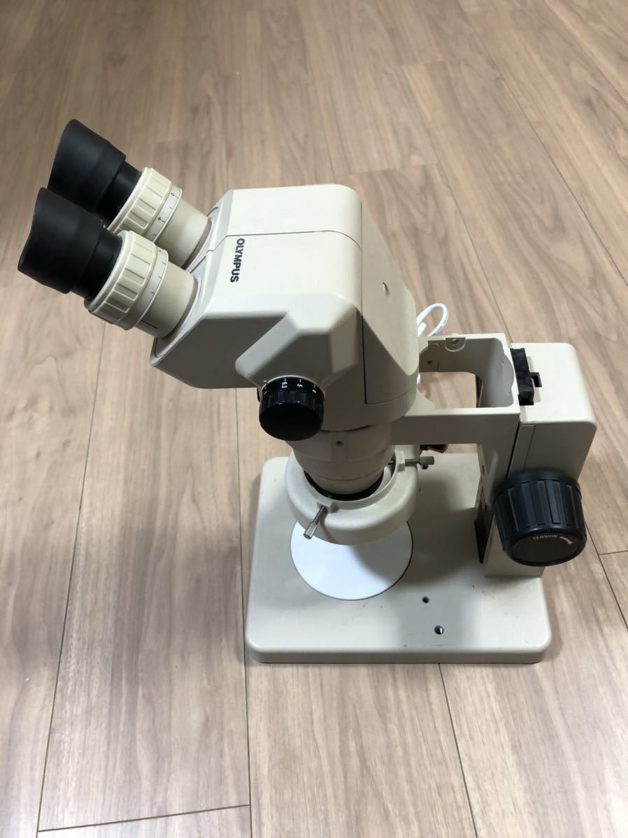 オリンパス 実体顕微鏡 SZ60 倍率10-63倍 ズーム OLYMPUS ライト オリンパス 実体顕微鏡 SZ60 倍率10-63倍 ズーム OLYMPUS ライト