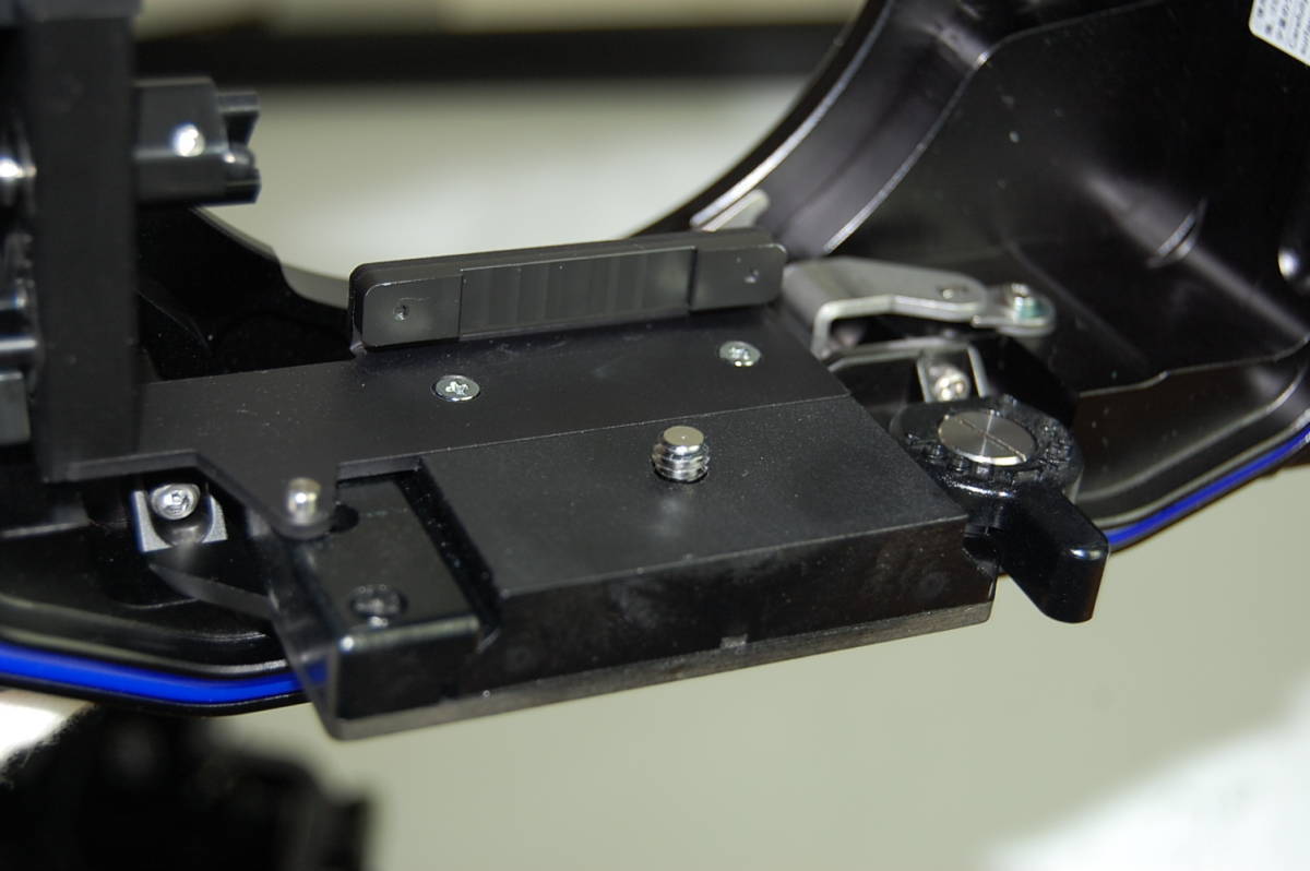 未使用展示品 SEA&SEA MDX-D500 水中 カメラハウジング Nikon ニコン カメラ D500 用 0.5× ファインダー 付き ハウジング 撮影機材_画像9