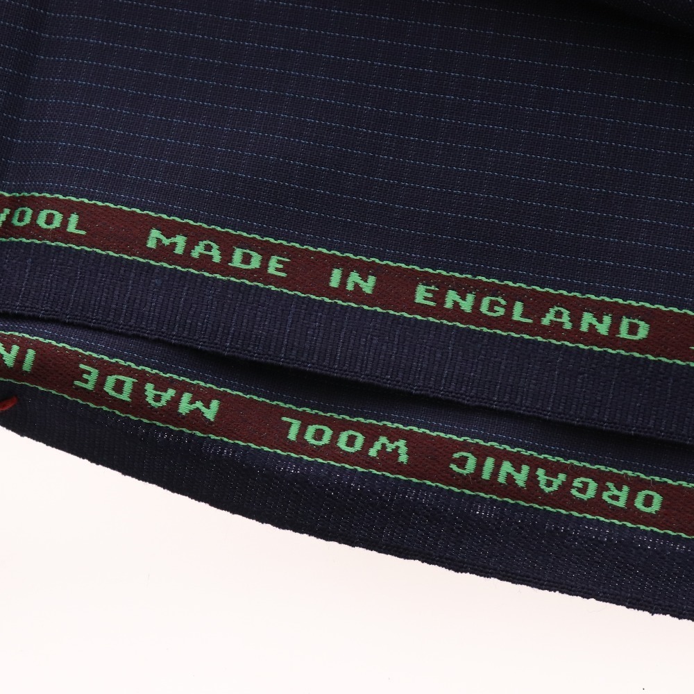 John Cooper ジョン・クーパー スーツ生地 ウール 約3.2m 英国製 E 高級スーツ生地多数出品中！！