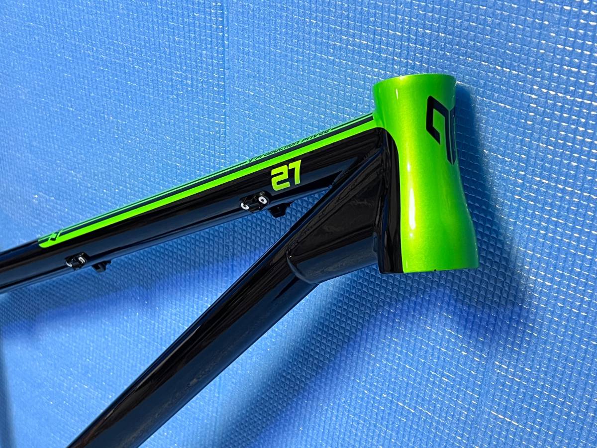 PRODUCTION PRIVEE プロダクションプリビー SHAN 27 クロモリハード