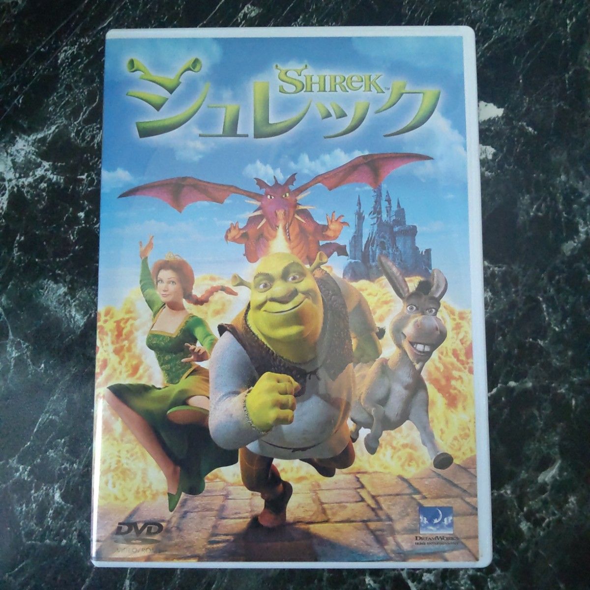 シュレック('01米) DVD｜PayPayフリマ