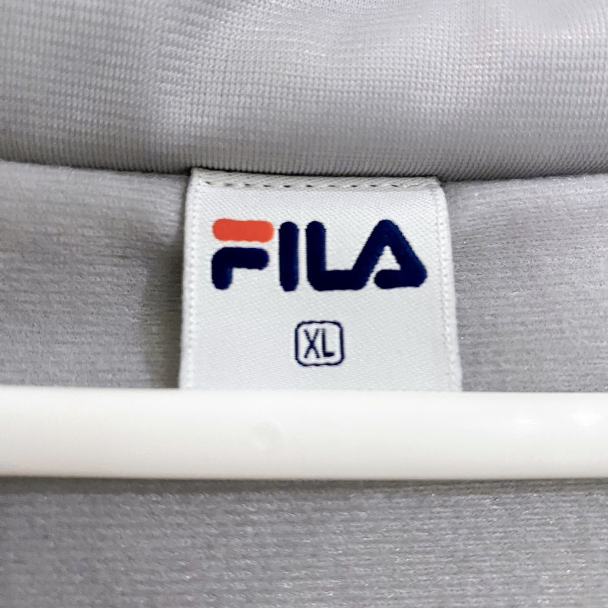 【新品タグ付】FILA フィラ 撥水中綿ウィンドジャケット　XL FL-9A27001IJ レディース ウィンドブレーカー