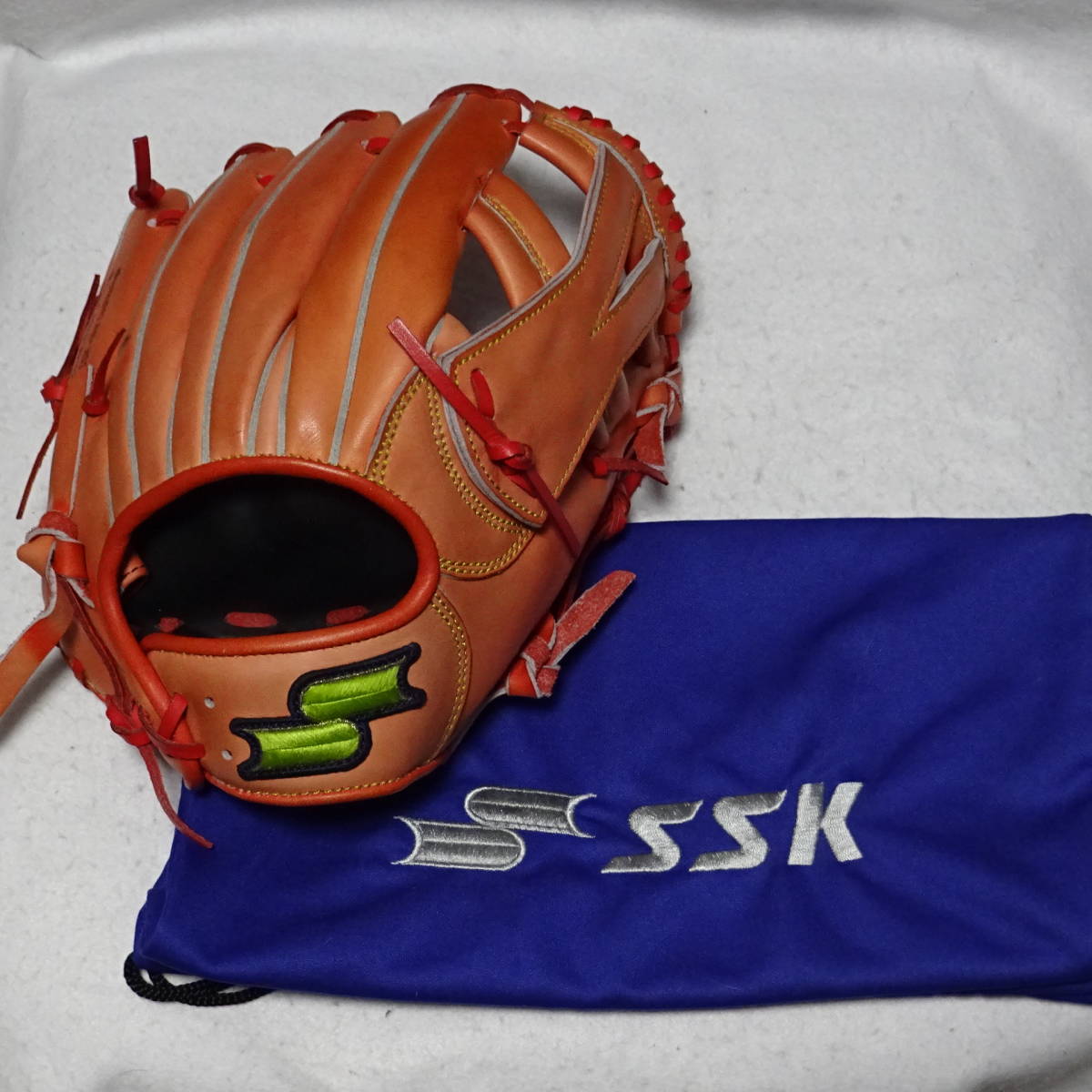 見事な創造力 SSK ファイアハート かぶせ閉じ エスエスケイ 少年用