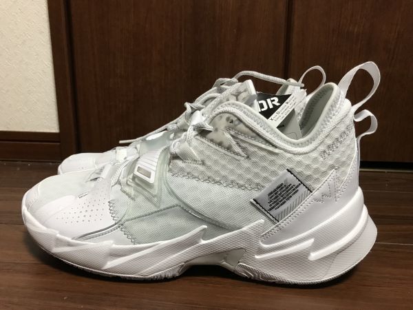 NIKE WHYNOT VOl.3 29cm не использовался * новый товар 