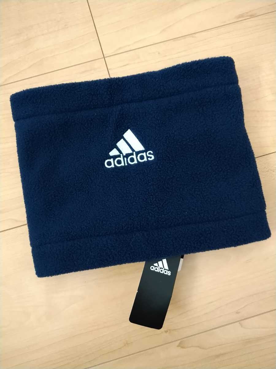 ヤフオク! - adidas アディダス ネックウォーマー ブラック