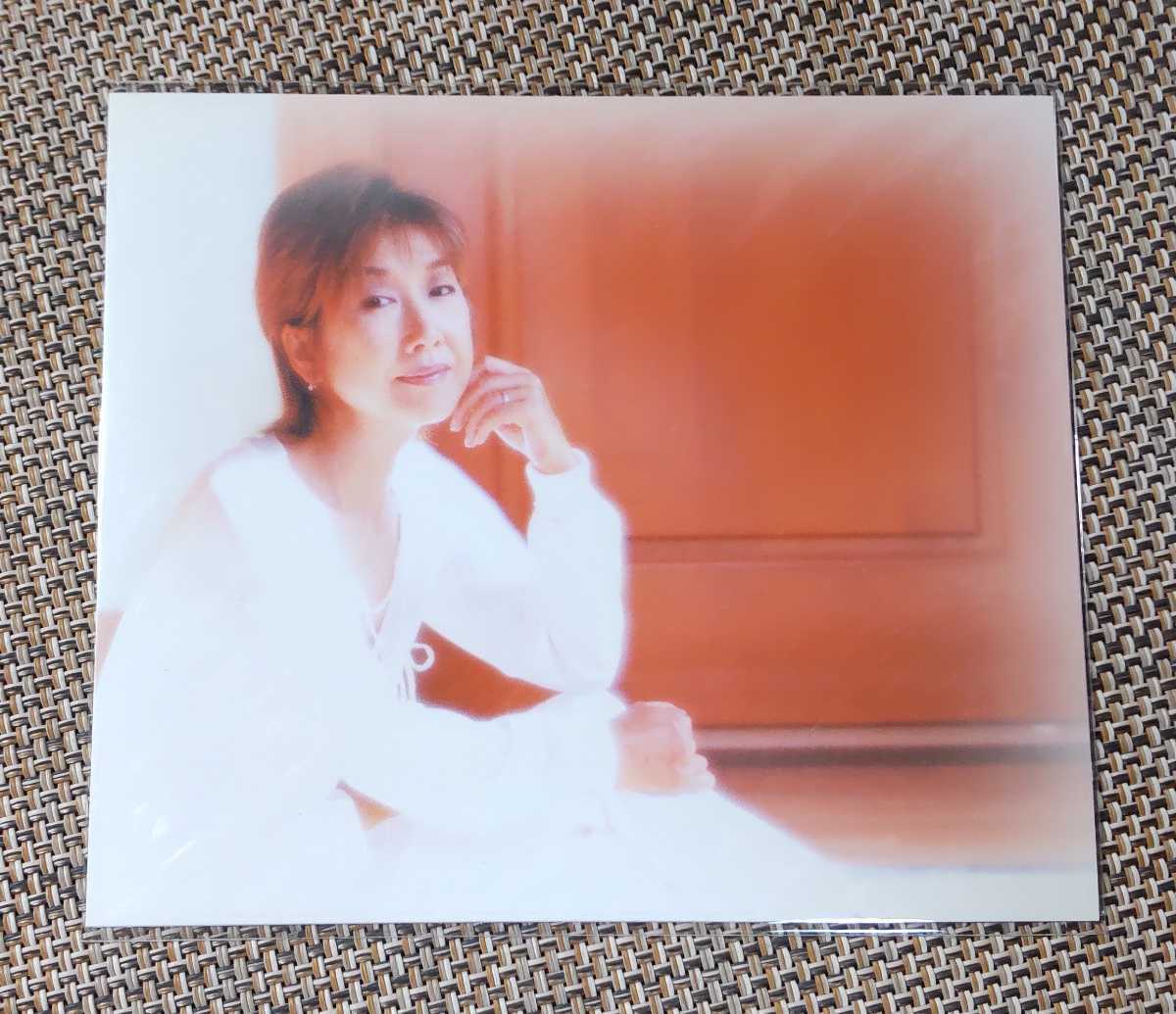 ♪高橋真梨子【the best】2CD♪帯付き/スリーブケース仕様/ポストカード付き_画像7