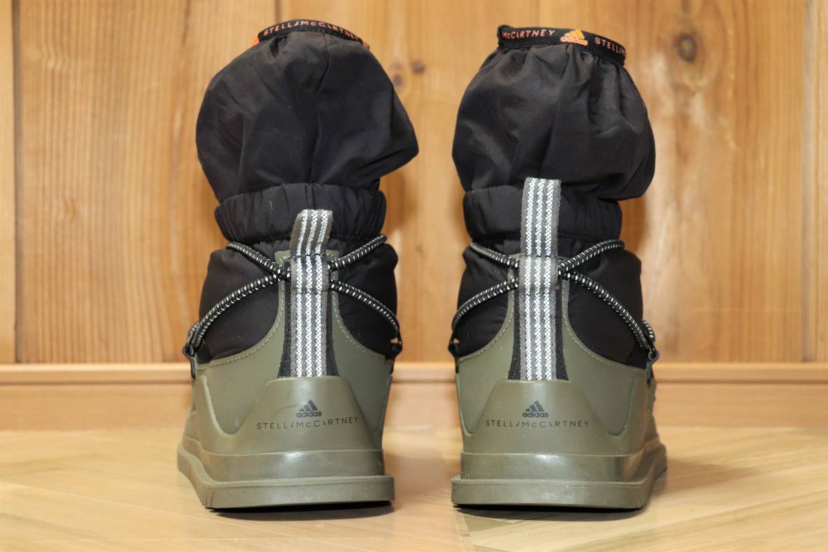 特価即決【未使用】 adidas by Stella McCartney ★ COLD. RDY Winter Boots 22.5cm ★ アディダス ステラマッカートニー ブーツ FZ4639_画像6