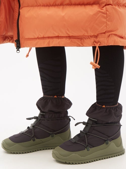 特価即決【未使用】 adidas by Stella McCartney ★ COLD. RDY Winter Boots 22.5cm ★ アディダス ステラマッカートニー ブーツ FZ4639_画像9