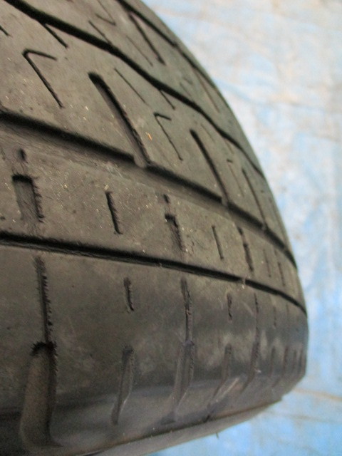 Σ４Ｌ　田　ロクサーニ　バトルシップⅡ　16インチ　6.5J　OFF38　PCD139.7　6穴　215/65R16　1本_画像7