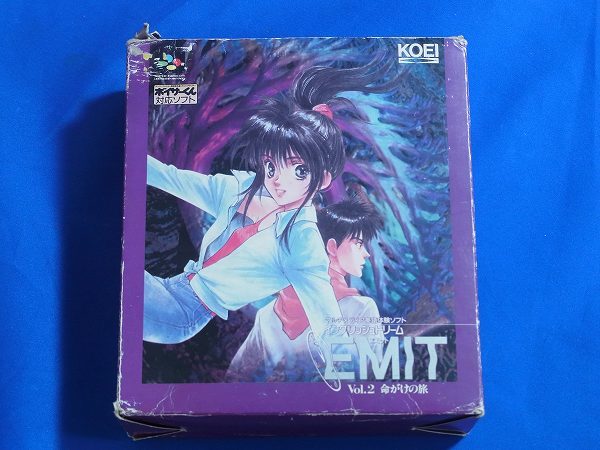 新作 未開封 EMIT KOEI - waysstudio.com