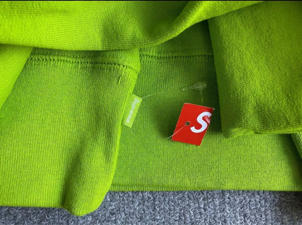 Supreme 17AW AKIRA Arm Hooded Sweatshirt