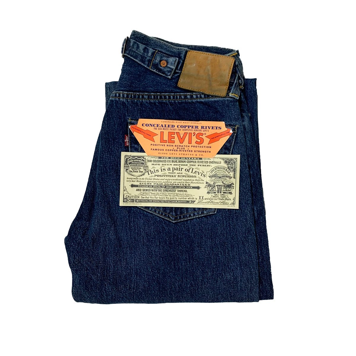 く日はお得♪ Levi's リーバイス 201-0003 米国製 バレンシア工場 刻印