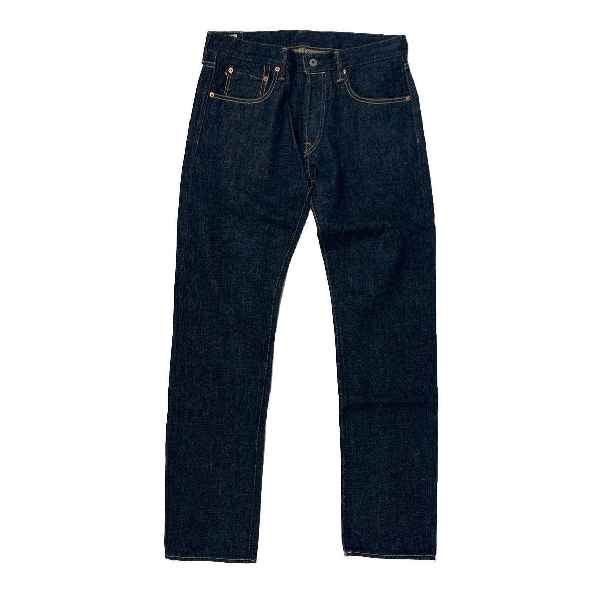 大人気定番商品 新品未使用 ONI DENIM 鬼デニム 20ozシークレットデニム ONI-546ZR【タイトストレート】 W31 ジーンズ W34 大人気定番商品 新品未使用 ONI DENIM 鬼デニム 20ozシークレットデニム ONI-546ZR【タイトストレート】 W31 ジーンズ W34