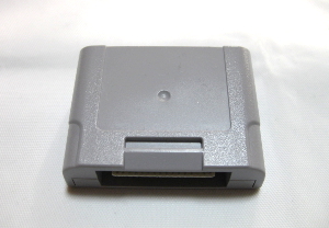 N64 純正 ニンテンドー64 コントローラ パック NINTENDO 64 箱付き 説明書付き ゲーム ニンテンドー 任天堂64 コントローラーパック 未検品の画像5