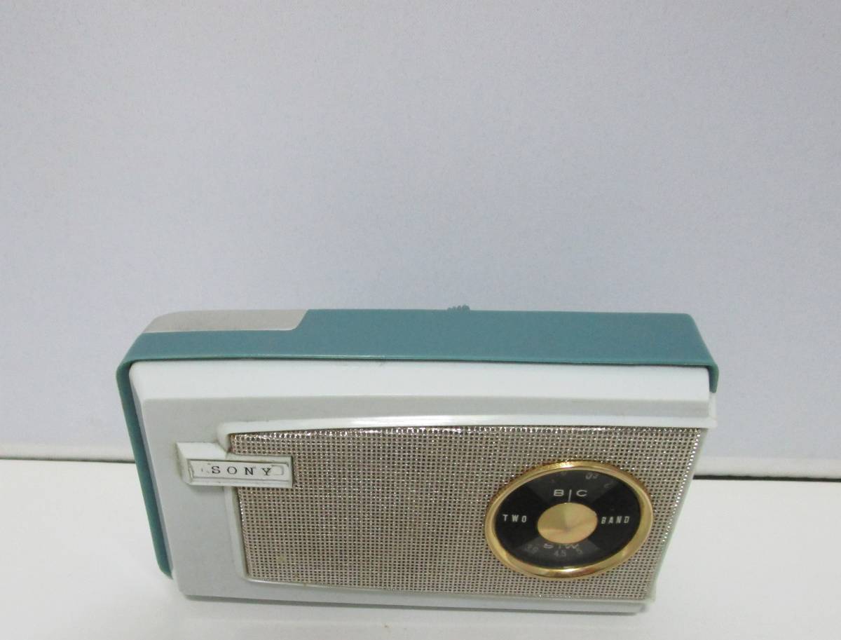 Yahoo!オークション - ソニーポケットラジオ SONY TR-724