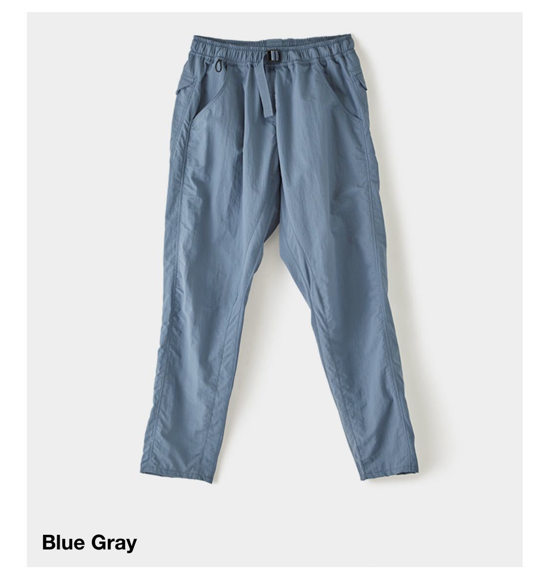 SALE/58%OFF】 新品 アトリエブルーボトル NEO WOOL PANTS-EXTRA HOT