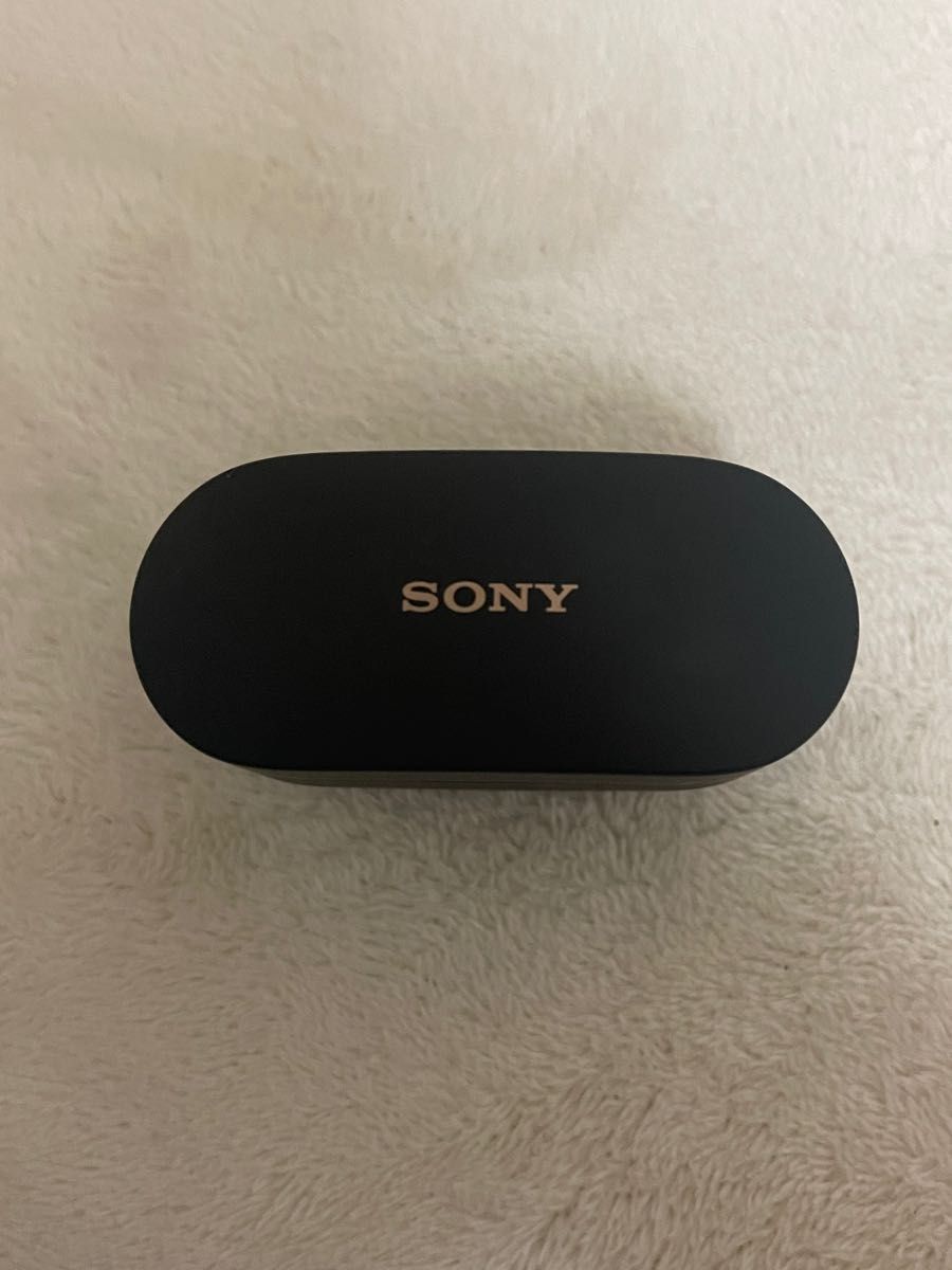 SONY フルワイヤレスイヤホン ブラック WF-1000XM4 BM SONY WF-1000X