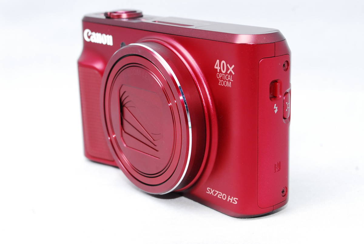 ◇極上美品◇ キヤノン CANON PowerShot SX720 HS デジタルカメラ