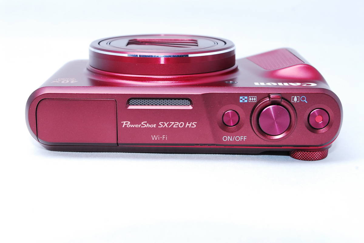 ◇極上美品◇ キヤノン CANON PowerShot SX720 HS デジタルカメラ