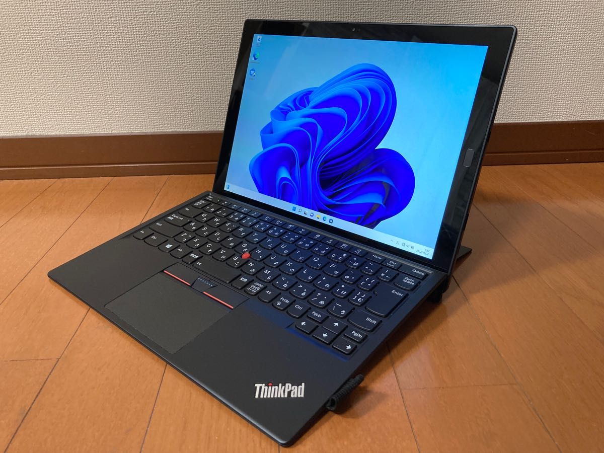 Lenovo X1 Gen2 Windows11 Core i5 メモリー:8GB 大容量SSD:256GB