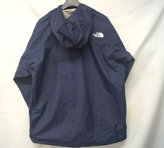 ◆ 【未使用品】THE NORTH FACE / ザ ノースフェイス ドット ショット ジャケット ナイロンジャケット ネイビー サイズ：L 133210