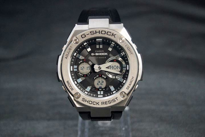 18％OFF】 GSTW110 G-SHOCK カシオ / CASIO ◇ G-STEEL 134052