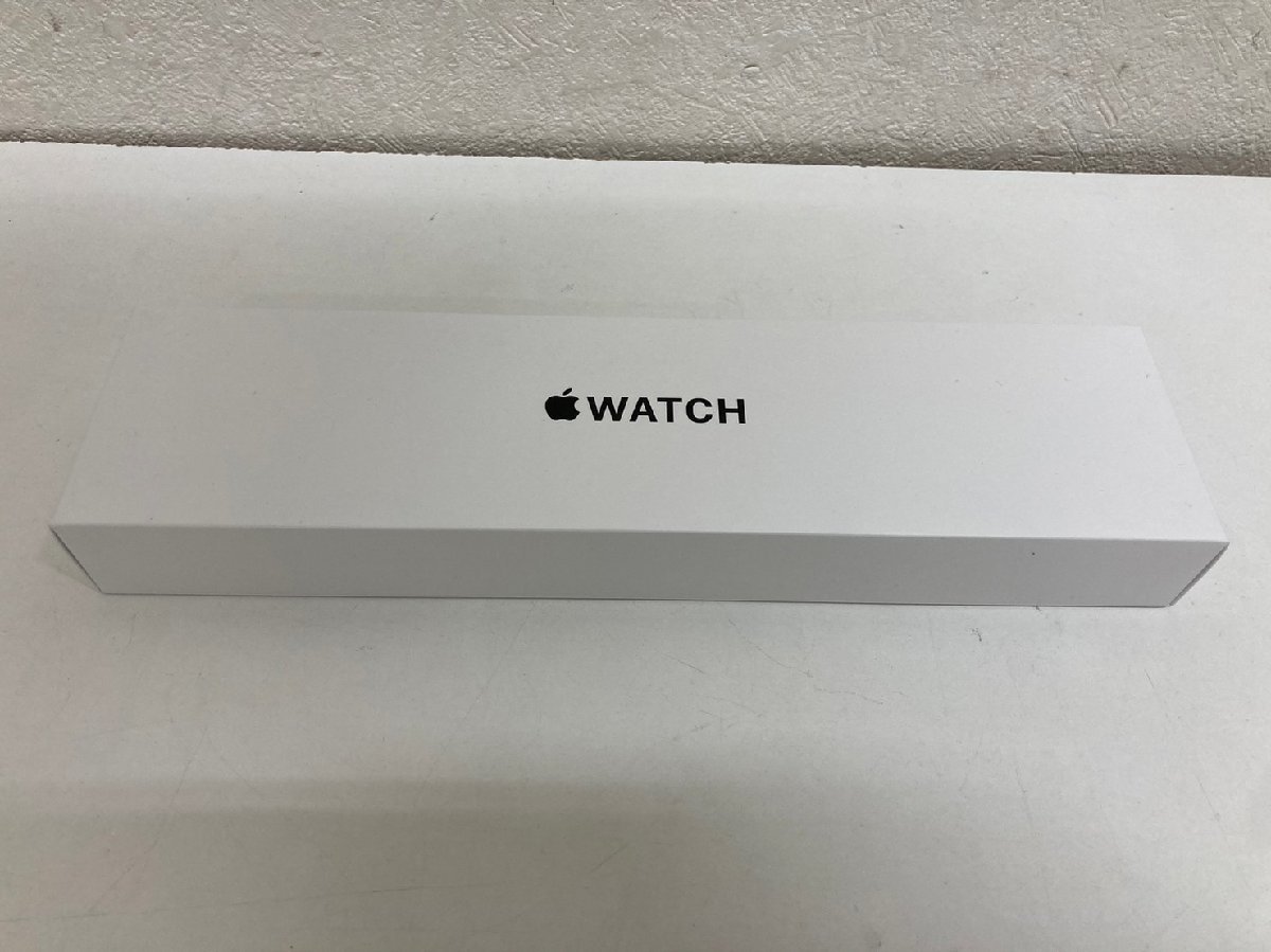 2114 Apple Watch SE 第2世代44mm GPSモデルMNLC3J/A 新品未開封- –日本