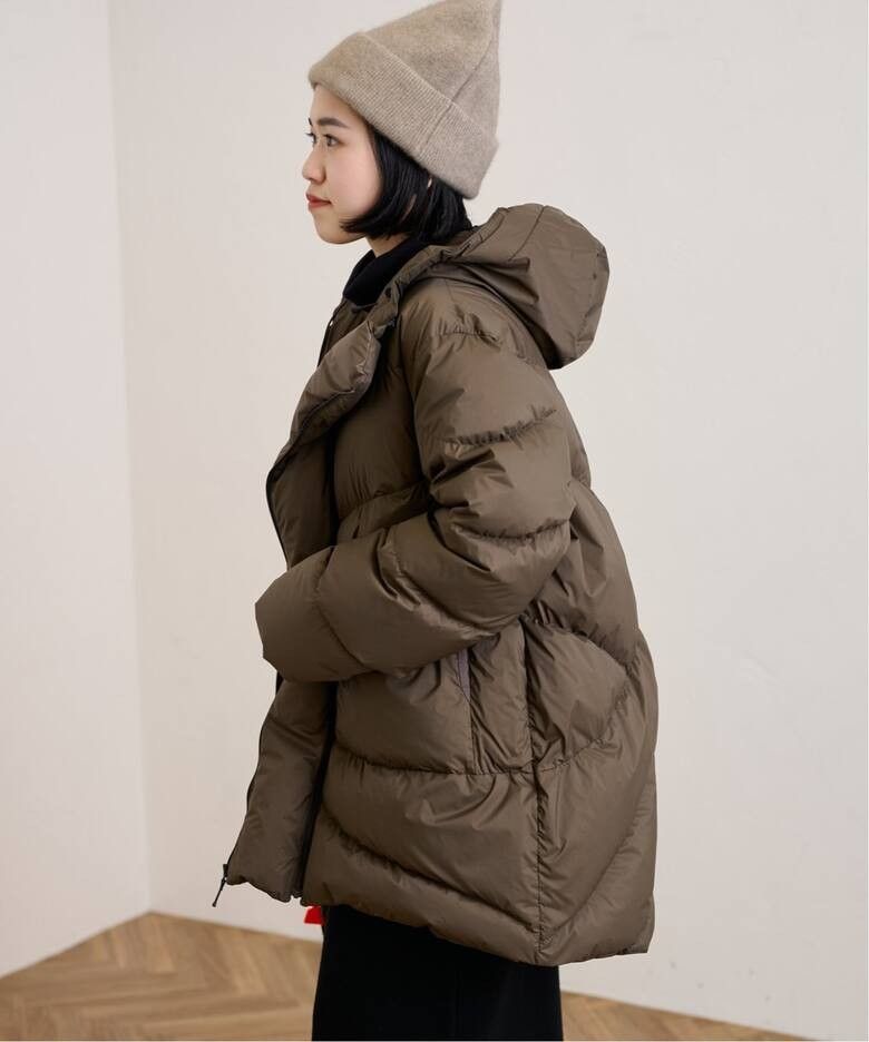 ポイントキャンペーン中 Goldwin(ゴールドウィン) Hooded Over Coat