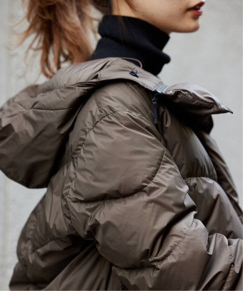 ポイントキャンペーン中 Goldwin(ゴールドウィン) Hooded Over Coat