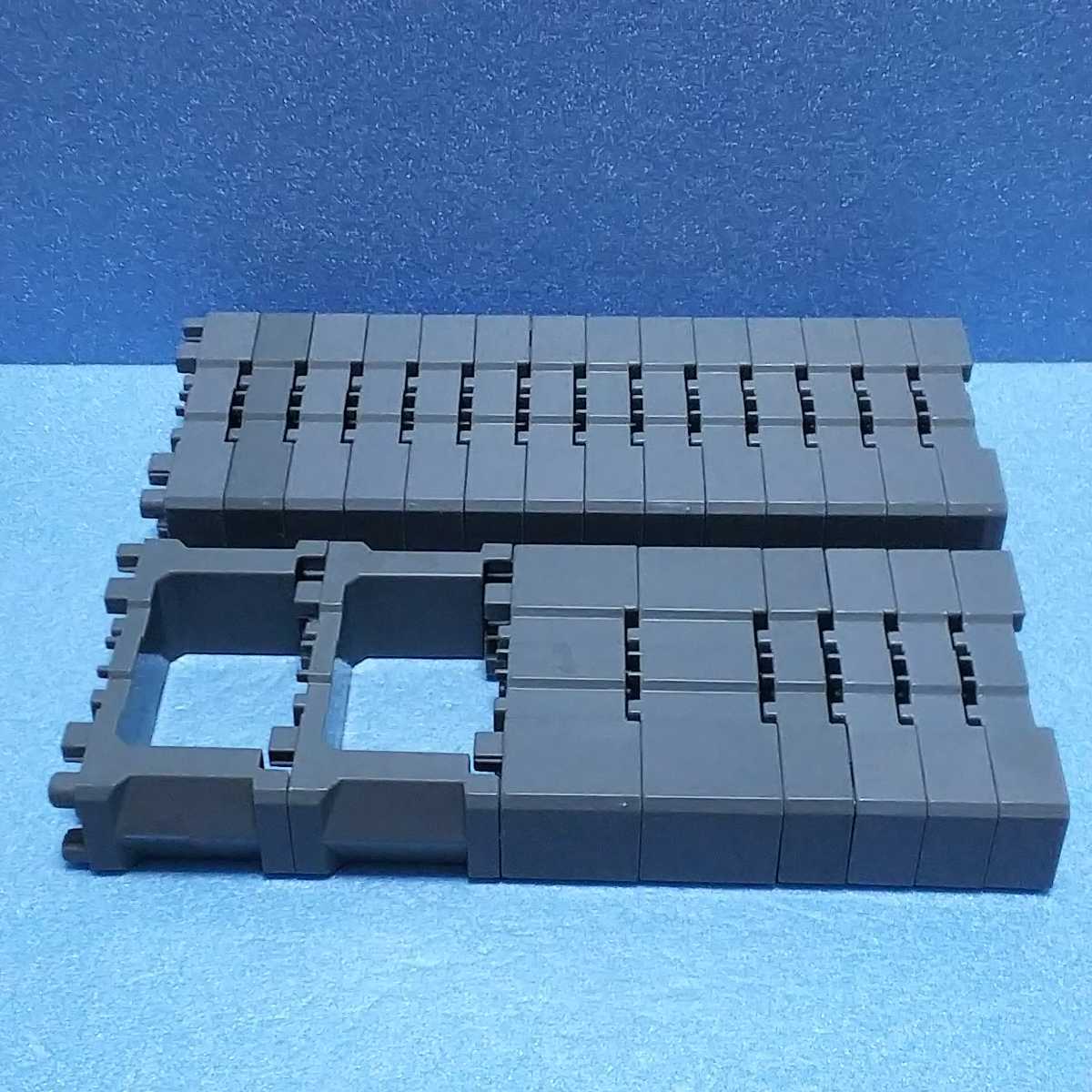  Plarail advance [ including in a package OK]. legs Mini block 