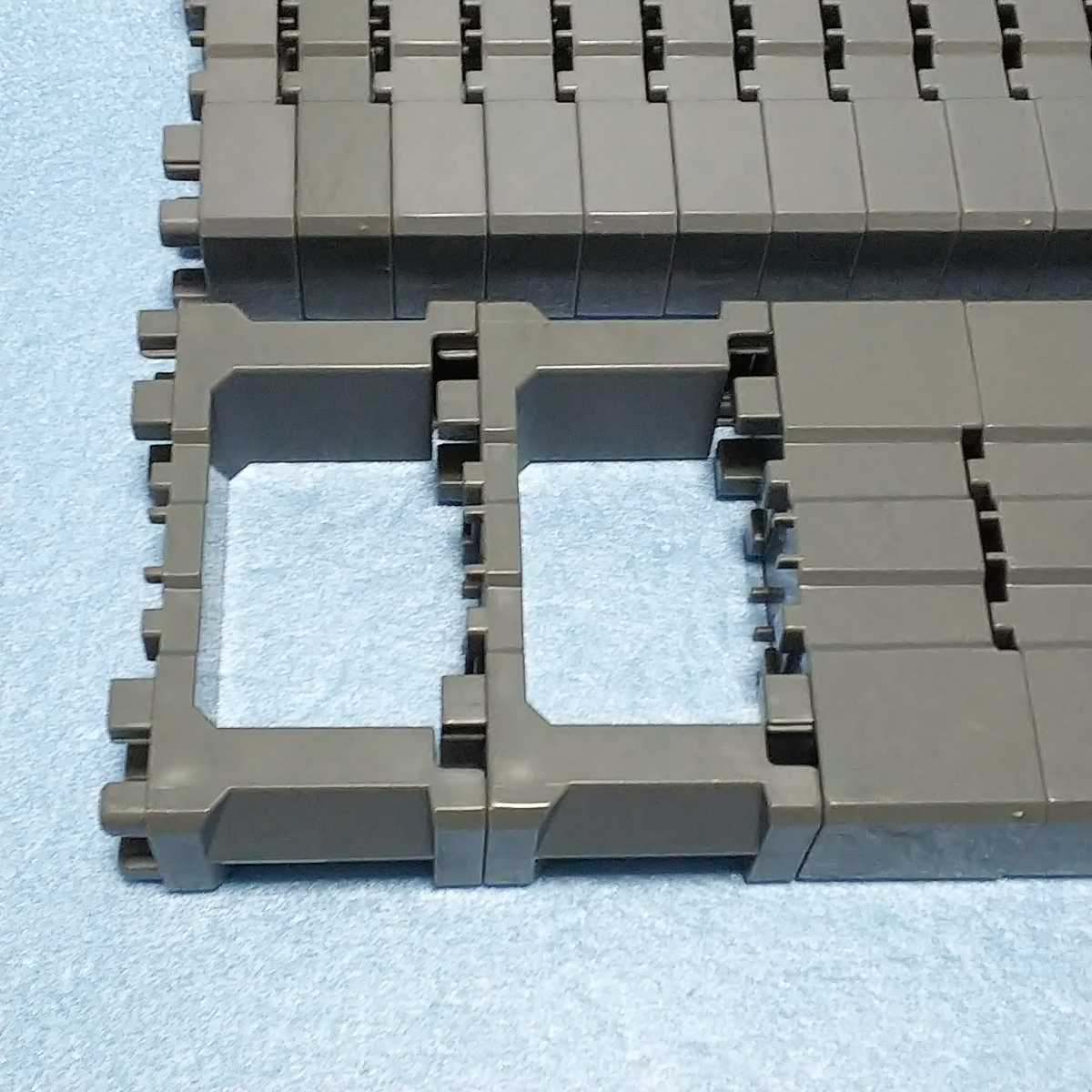  Plarail advance [ including in a package OK]. legs Mini block 