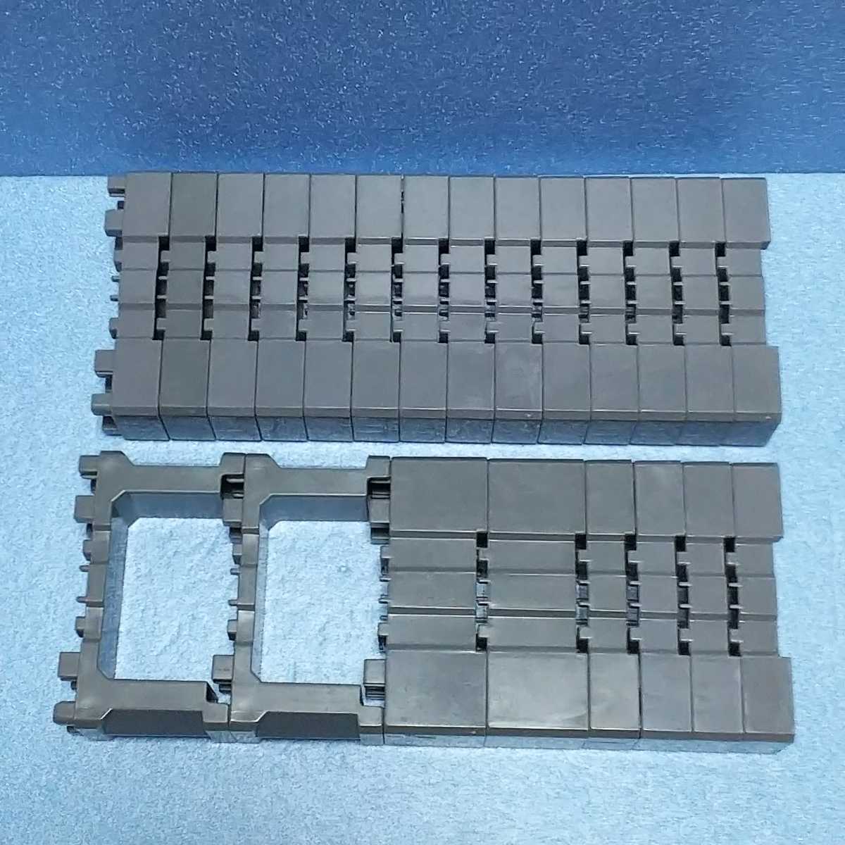  Plarail advance [ including in a package OK]. legs Mini block 