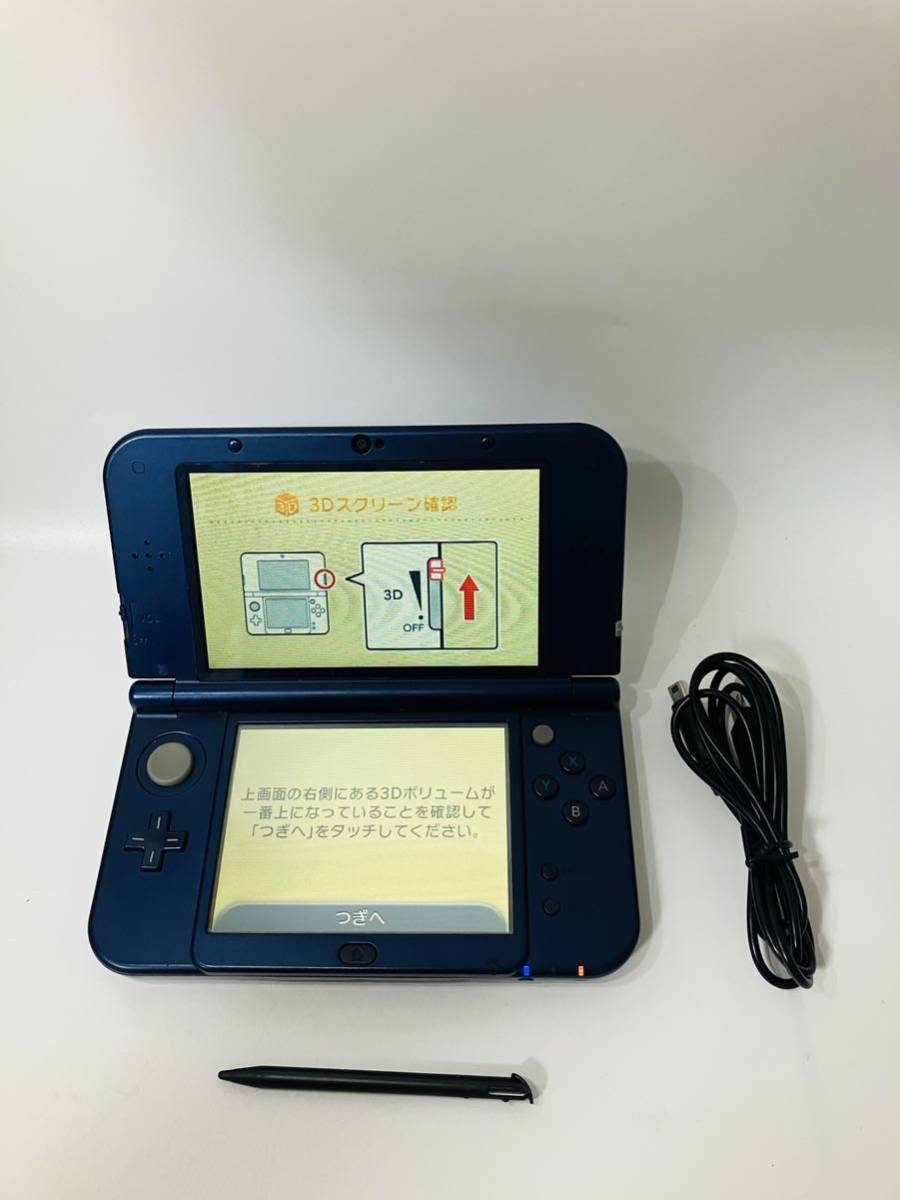 お得な情報満載 任天堂 3DS LL ２本セット 白 タッチペン new ニンテンドー