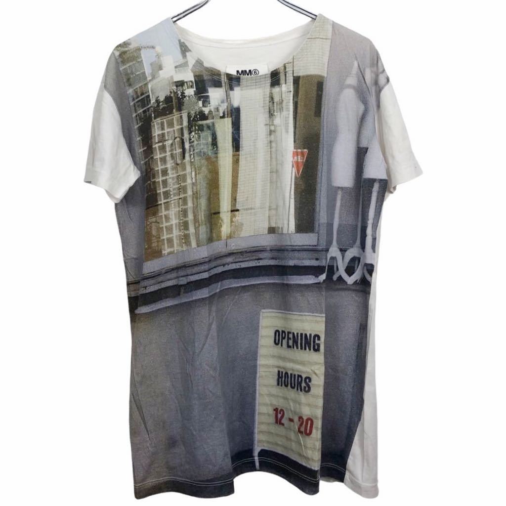 しシャツ Maison メンズ シャツの通販 by ike's shop｜マルタン