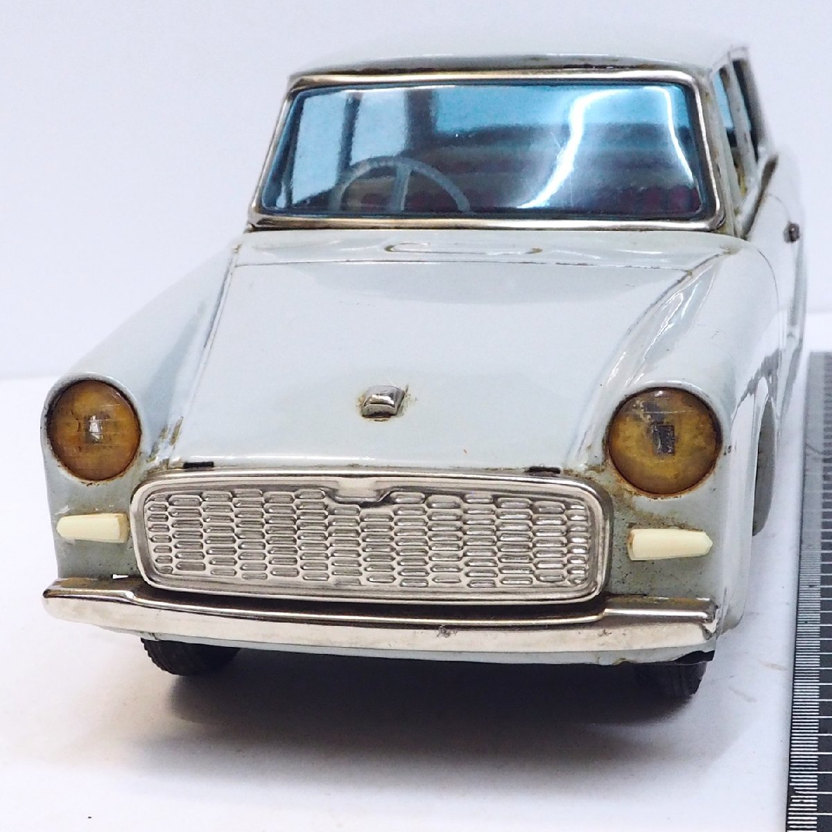 萬代屋【トヨタ パブリカ TOYOTA PUBLICA 水色ライトブルー 萬代屋【トヨタ パブリカ TOYOTA PUBLICA 水色ライトブルー