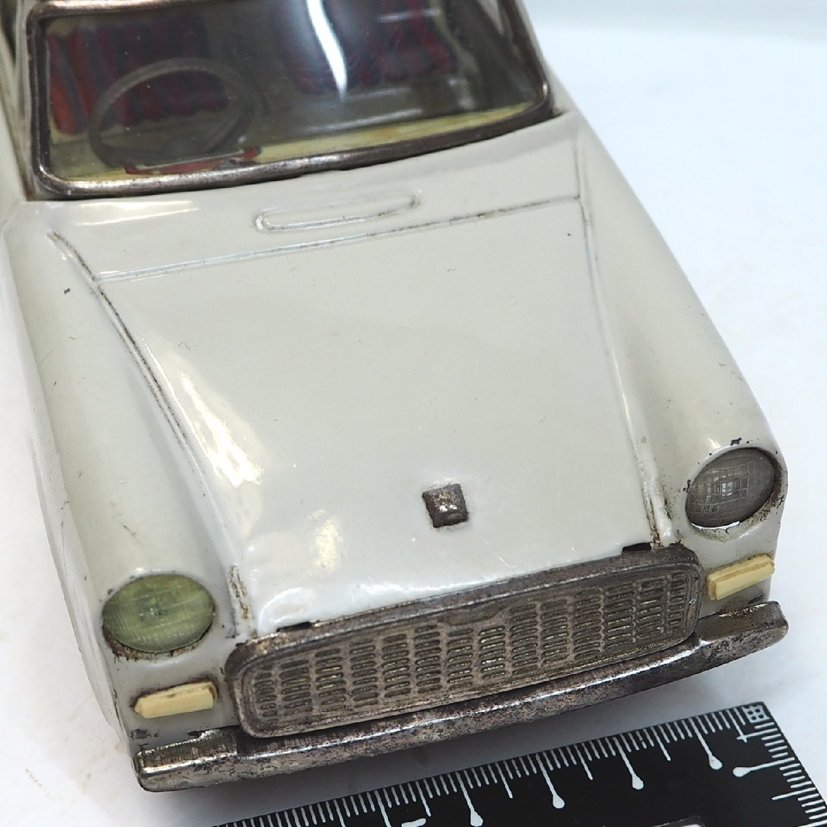最新コレックション 萬代屋ブリキ ミニチュア自動車tin toy car箱無