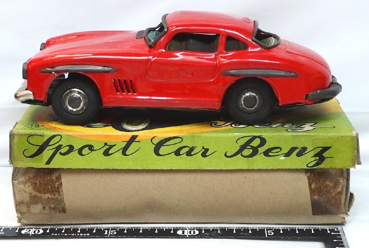 野村トーイ【Sports Car Benz メルセデス ベンツ 300SL スポーツ 野村トーイ【Sports Car Benz メルセデス ベンツ 300SL スポーツ