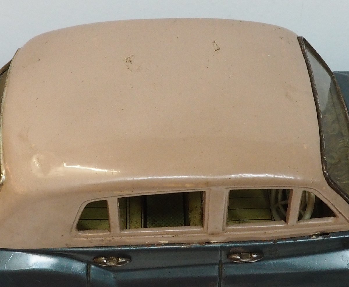 萬代屋 赤箱767 Rolls-Royce SILVER CLOUD ロールスロイス シルバー