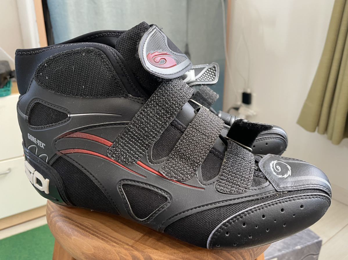 SIDI HYDRO GORE 42 ウィンターシューズ