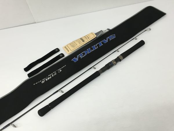 K10-613-1130-122【中古】ダイワ(DAIWA) ソルティガ(SALTIGA) C71MLS・J (キャスティングモデル)
