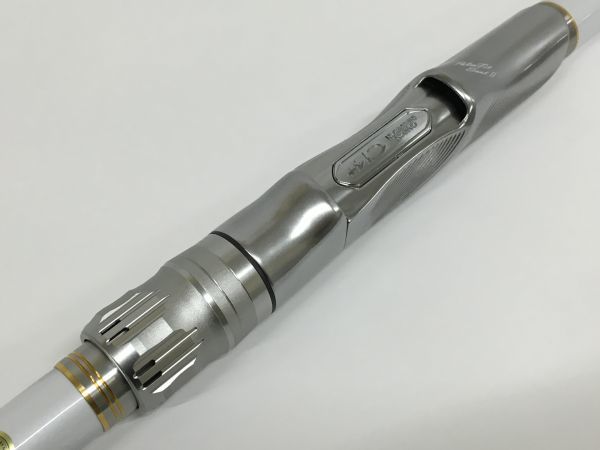 M12-575-1215-122▲【未使用】SHIMANO(シマノ) BB-X スペシャル MZ III 2-500/550 21年モデル 磯竿 外箱/タグ/竿袋/取説付_画像7