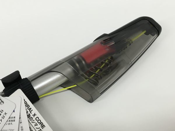 M12-575-1215-122▲【未使用】SHIMANO(シマノ) BB-X スペシャル MZ III 2-500/550 21年モデル 磯竿 外箱/タグ/竿袋/取説付_画像2