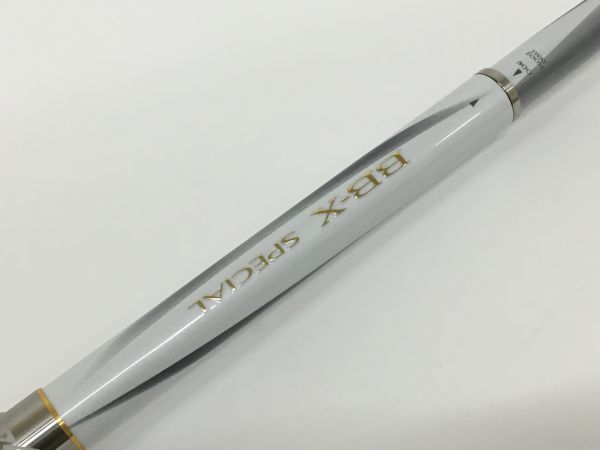 M12-575-1215-122▲【未使用】SHIMANO(シマノ) BB-X スペシャル MZ III 2-500/550 21年モデル 磯竿 外箱/タグ/竿袋/取説付_画像5