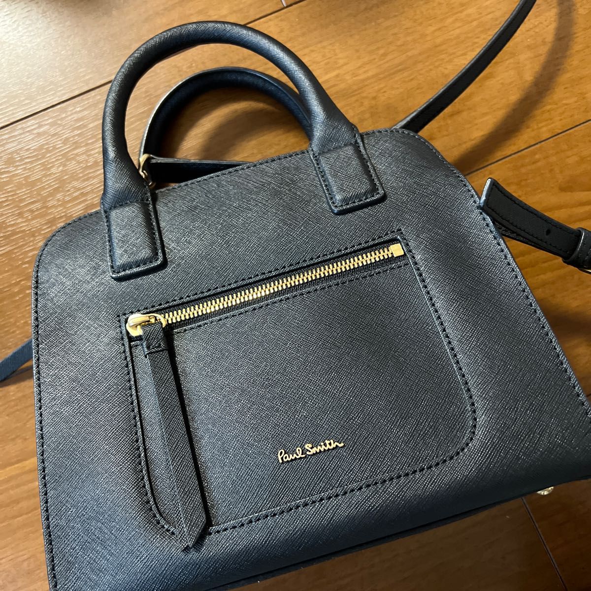 上質で快適 【人気】Paul Smith バッグ バッグ 2WAY Smith トート