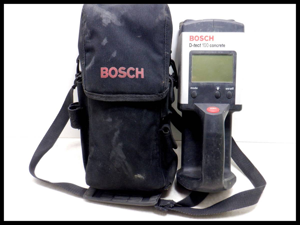 ヤフオク! - ボッシュ BOSCH コンクリート探知機 D-tect 1...