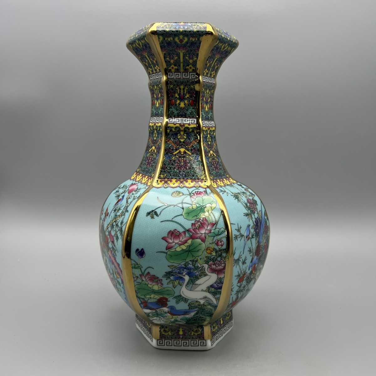 中国中国美術花瓶乾隆年製款| JChere雅虎拍卖代购