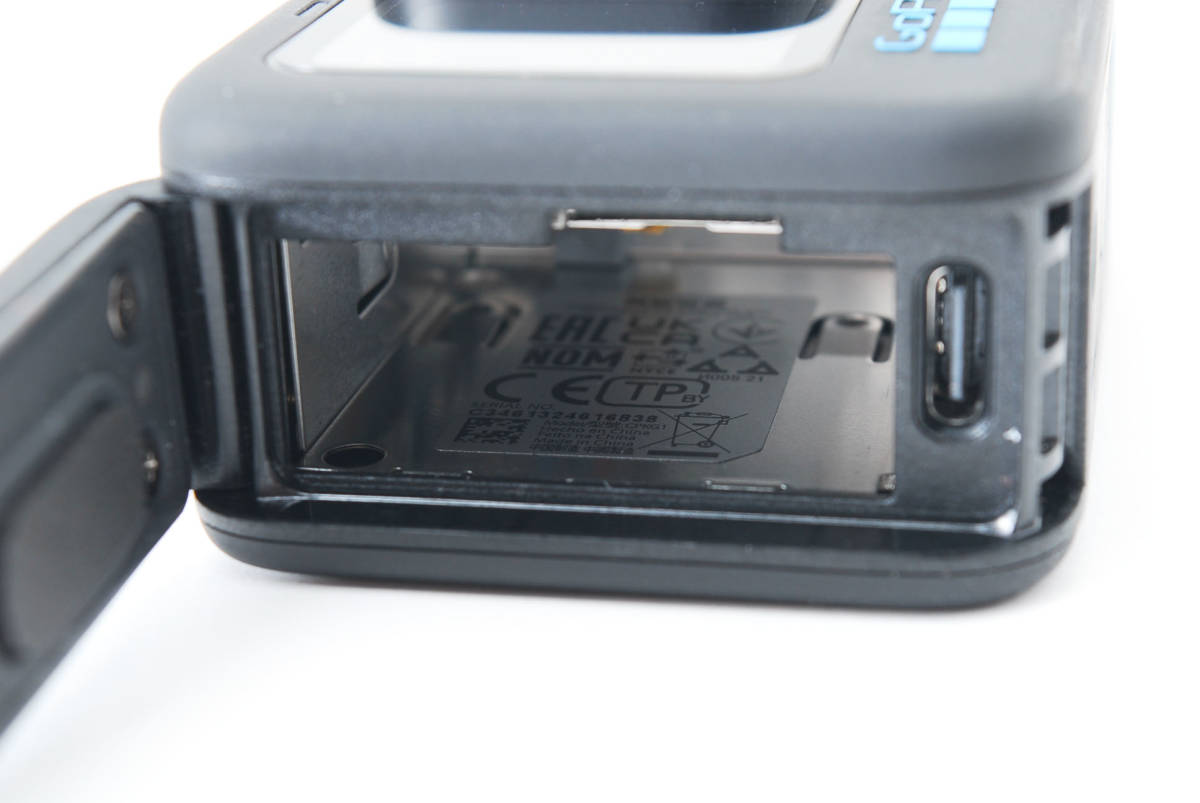 ヤフオク! - 美品 ゴープロ GoPro HERO10 Black CHDHX-101-F...
